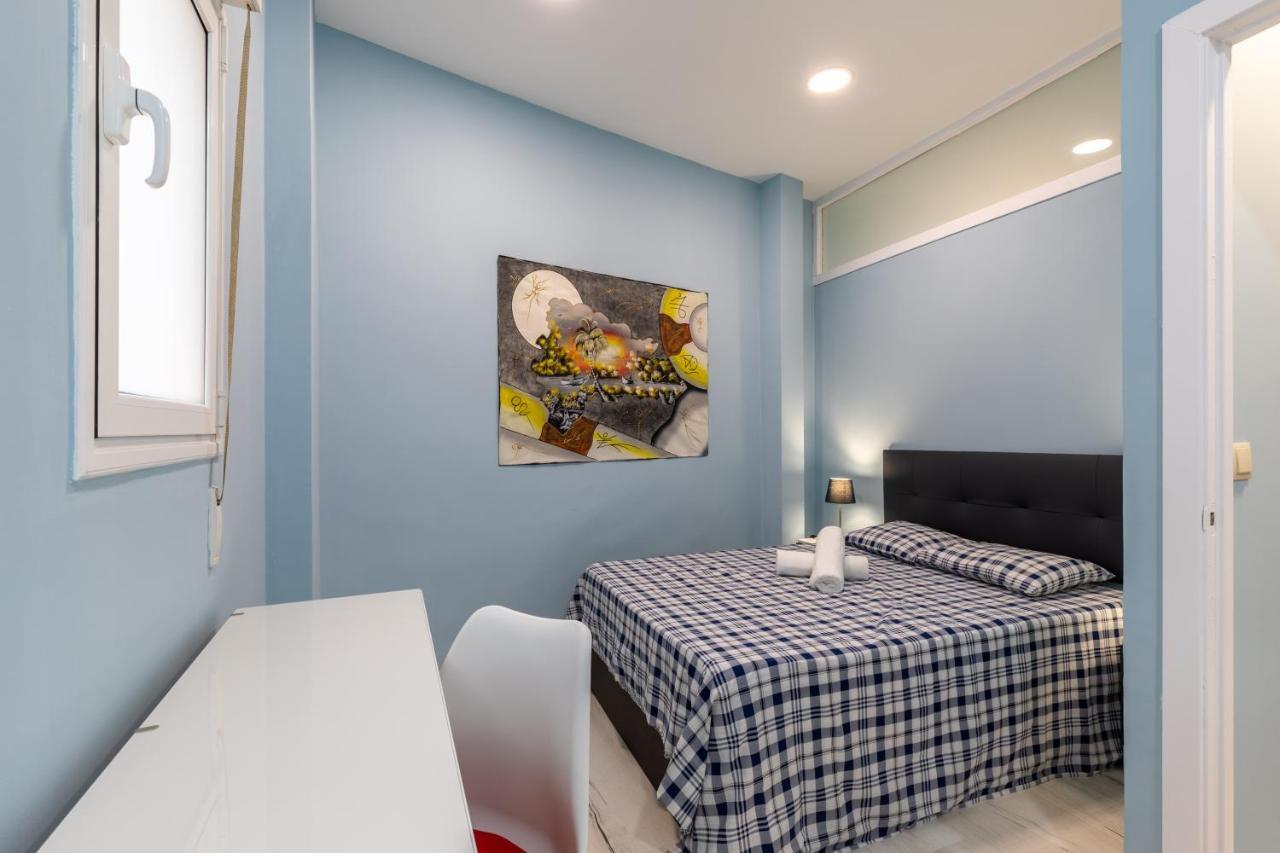 מדריד Luminoso Cerca Bernabeu- Apartamento Bravo Murillo מראה חיצוני תמונה