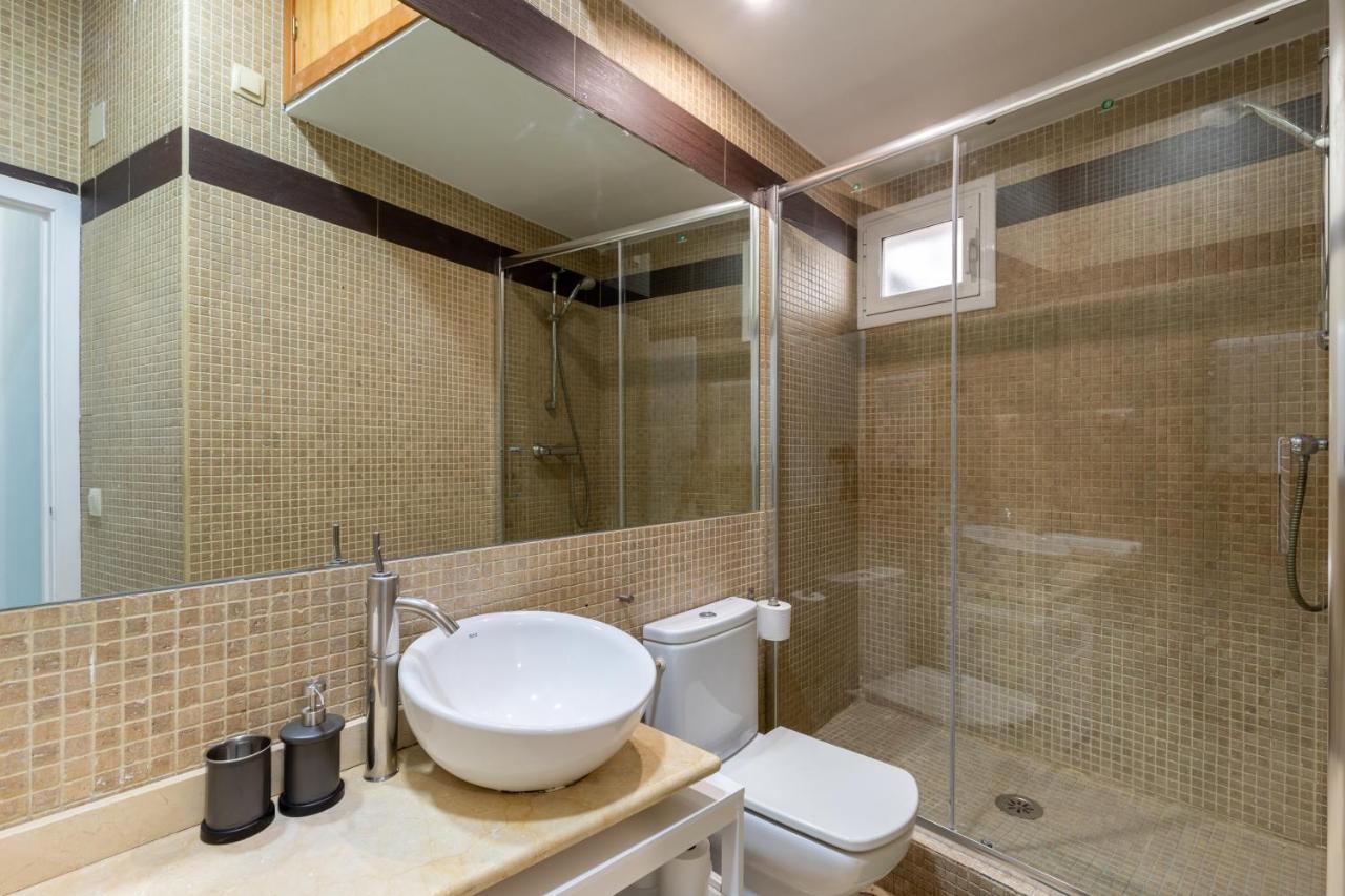 מדריד Luminoso Cerca Bernabeu- Apartamento Bravo Murillo מראה חיצוני תמונה